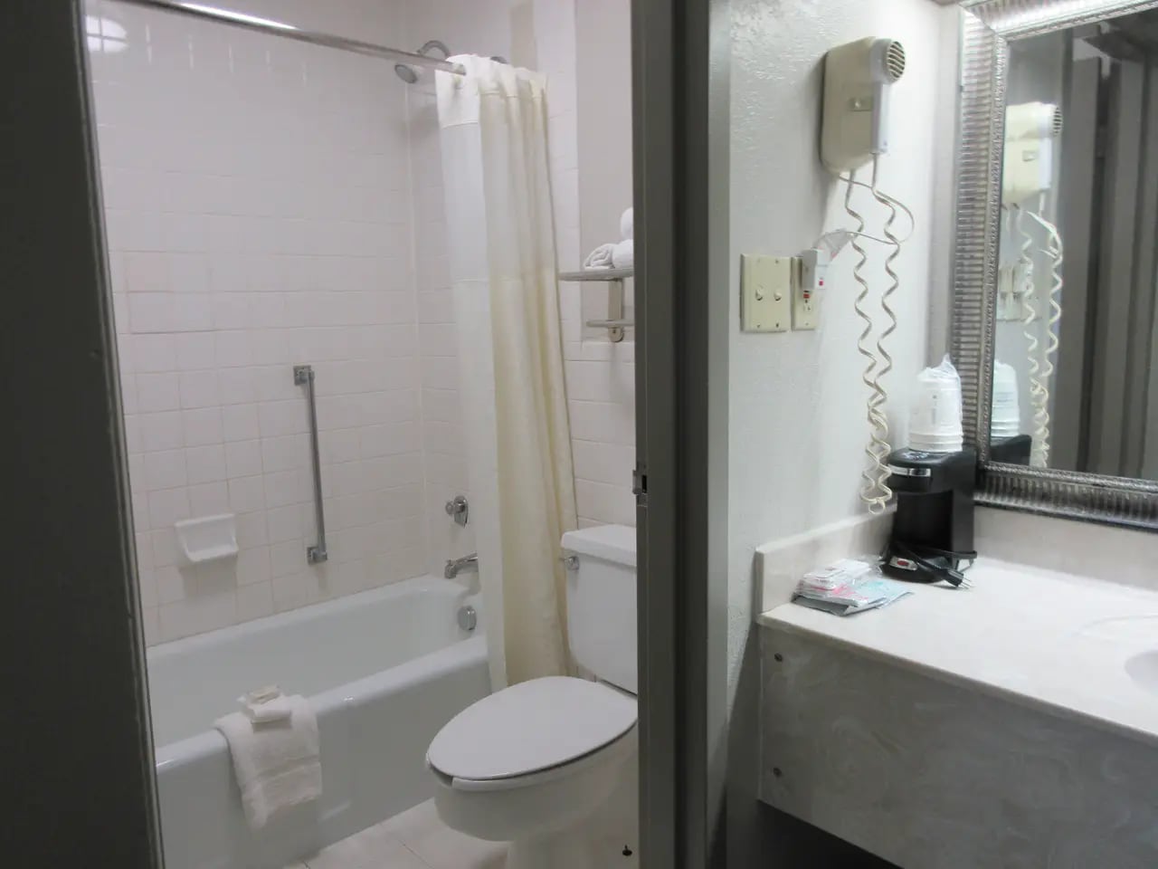 Hotel Bathroom