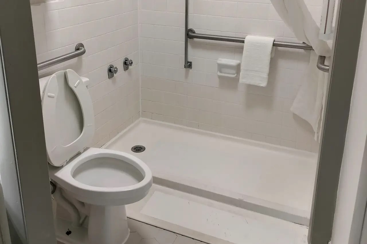 Accessible Bathroom