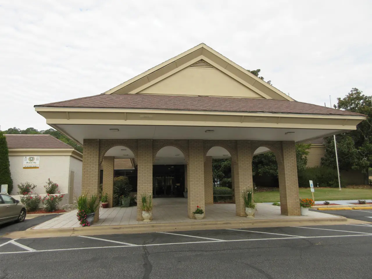 Hotel Exterior View