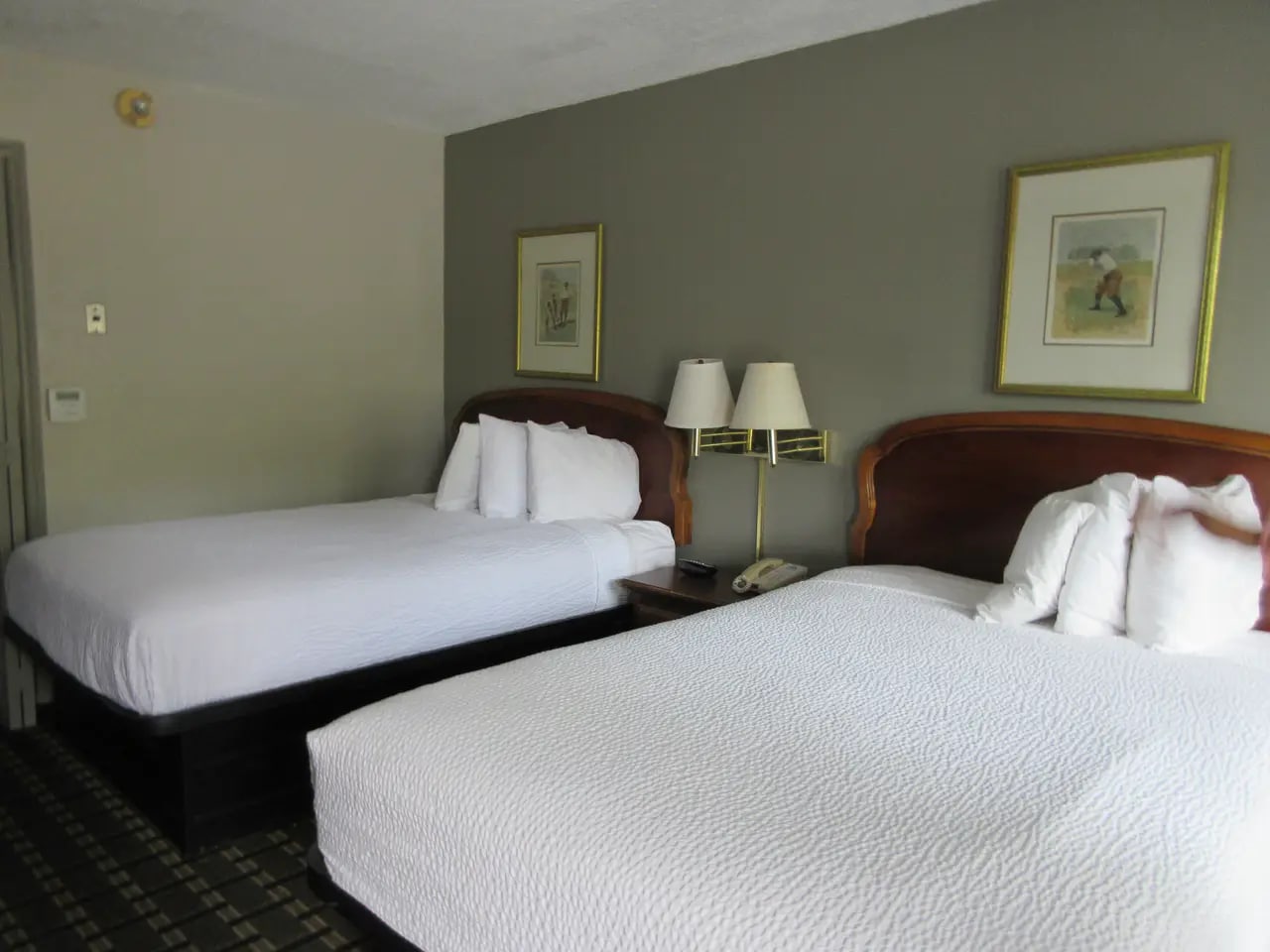 Guest Room Interior