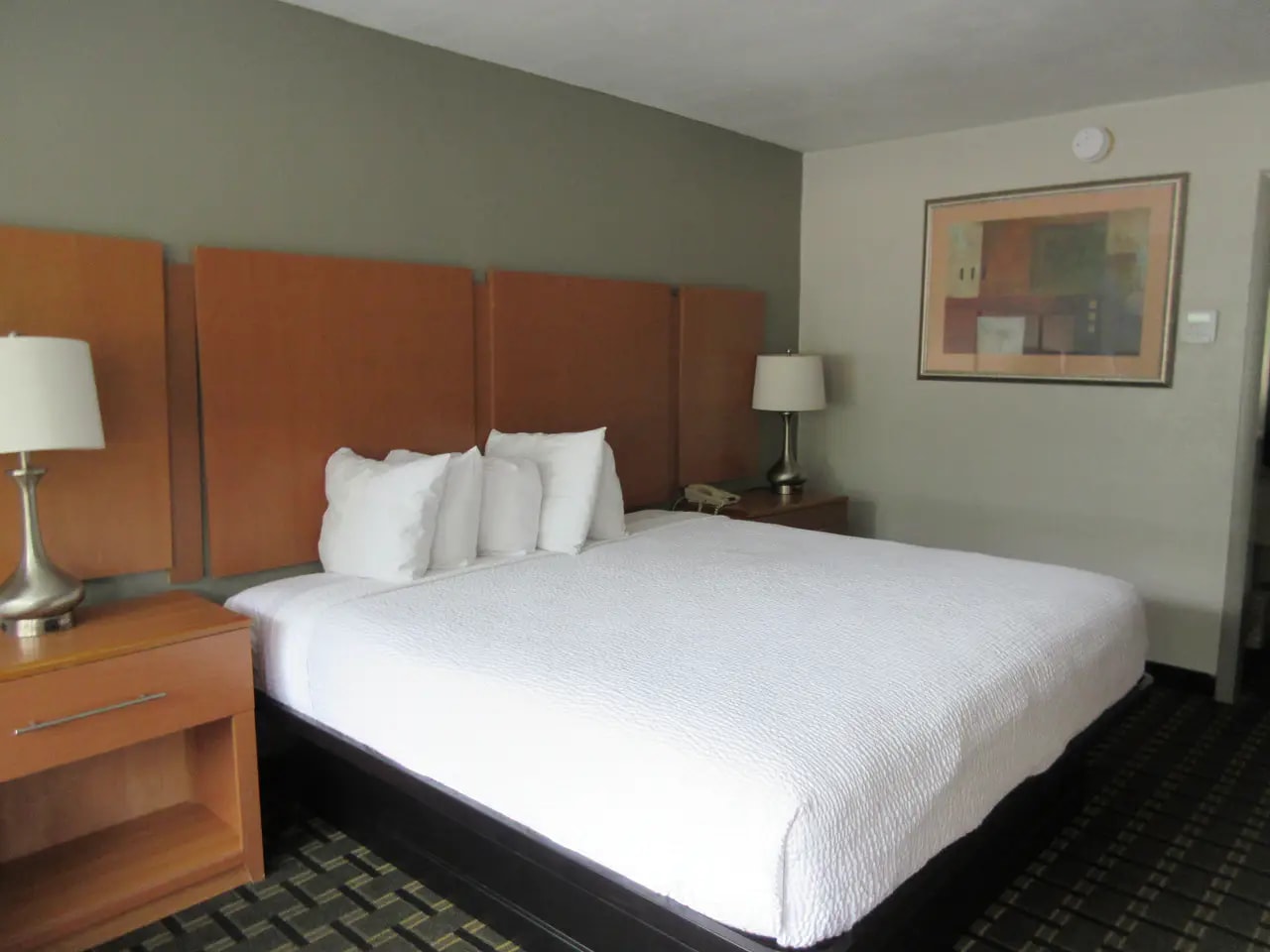 Guest Room View