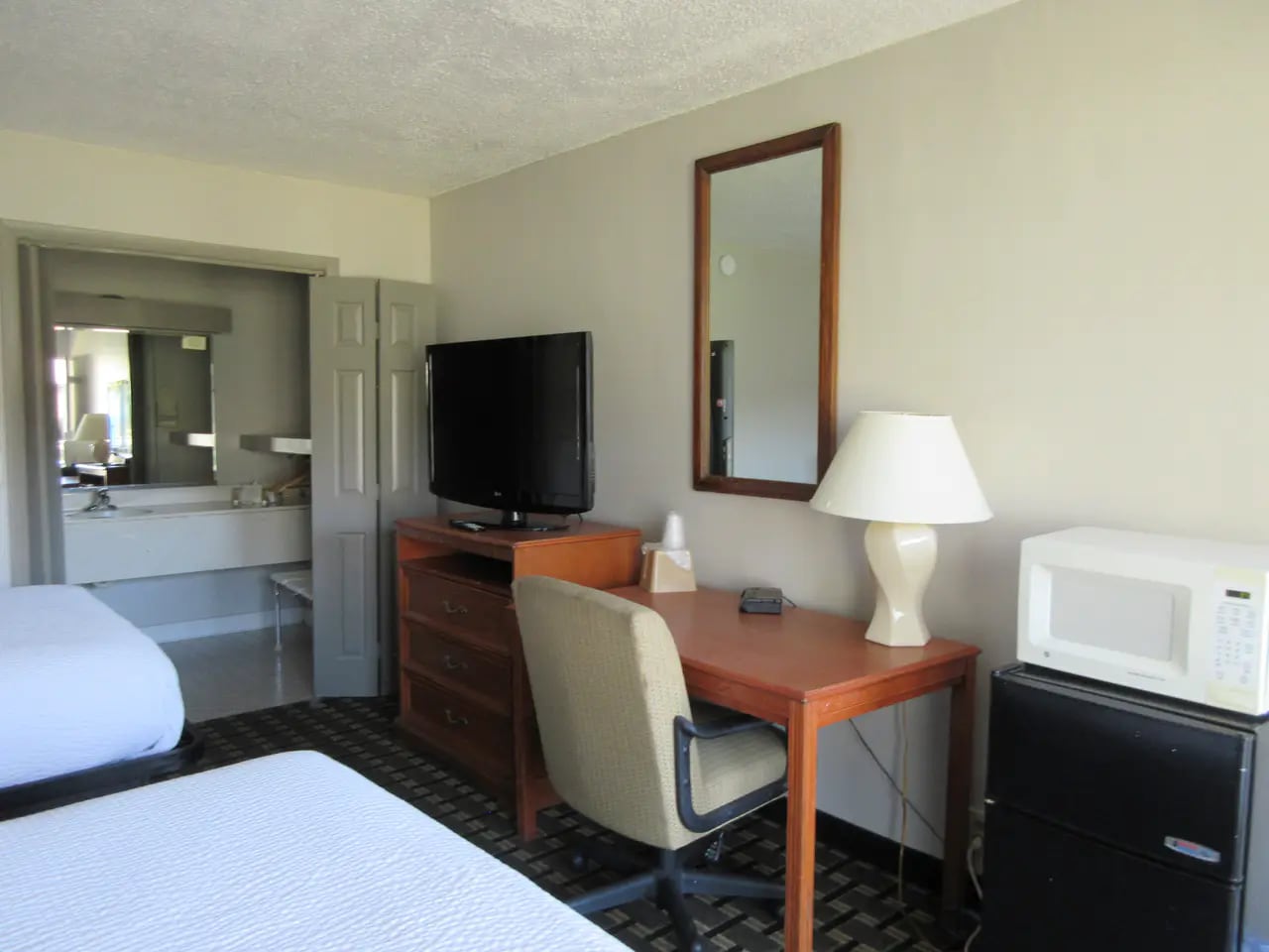 Guest Room Two Beds